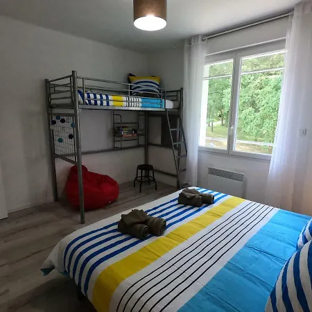 Apartment Cote Chene Puycornet