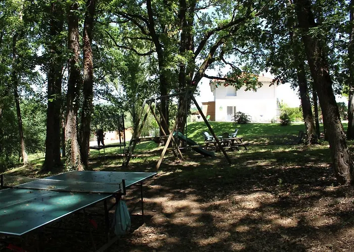 Cote Chene Lejlighed Puycornet