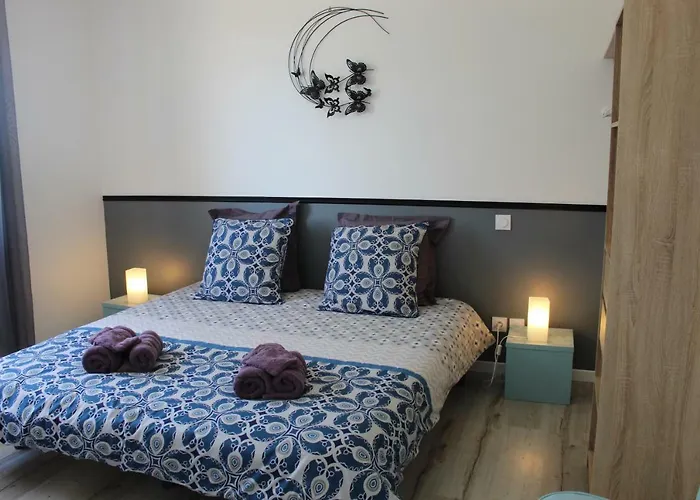 Lejlighed Cote Chene