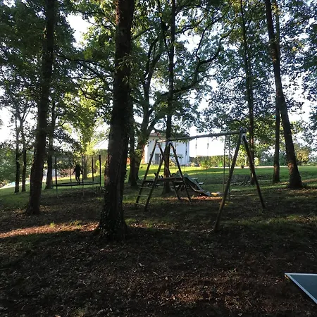 Côté Chêne Apartamento Puycornet