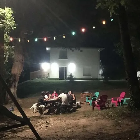 Côté Chêne Apartamento Puycornet