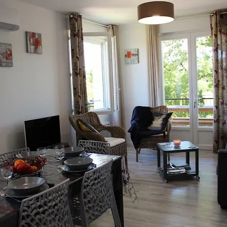 Apartamento Côté Chêne *