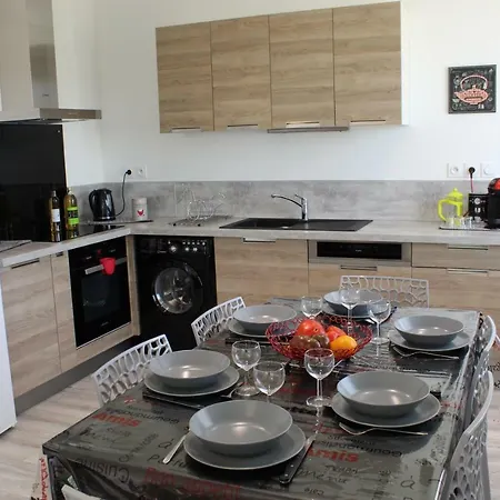 Apartamento Côté Chêne