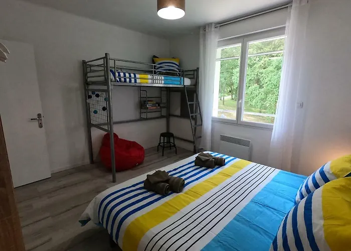 Daire Cote Chene Puycornet